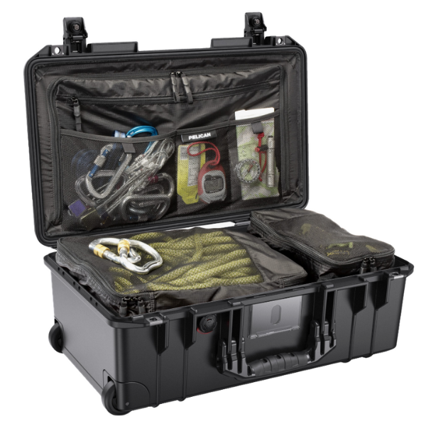 MALETA RIGIDA DE VIAJE PELICAN AIR 1535 TRVL